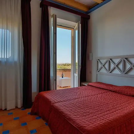 Hotel Villa Fanusa Hotel