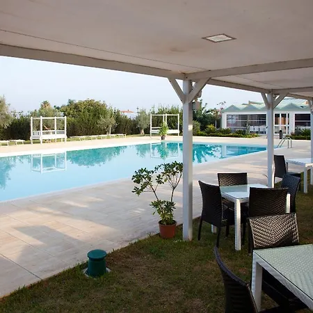 Hotel Villa Fanusa 4* Fanusa