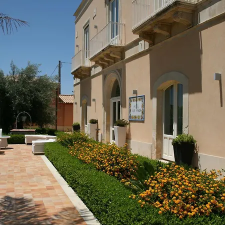 Hotel Villa Fanusa Fanusa