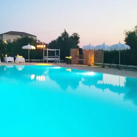 Hotel Villa Fanusa Fanusa