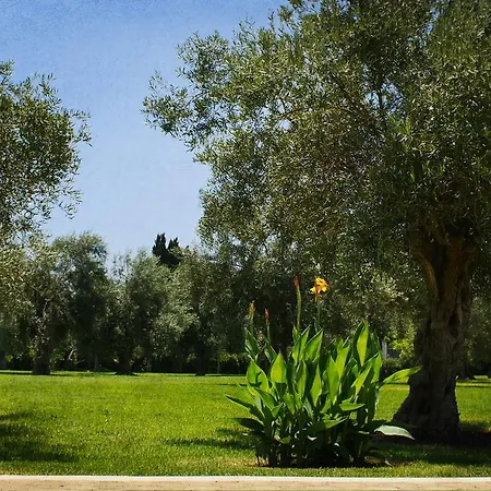 Hotel Villa Fanusa 4*