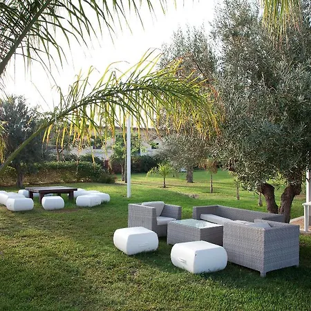 Hotel Villa Fanusa Hotel 4*