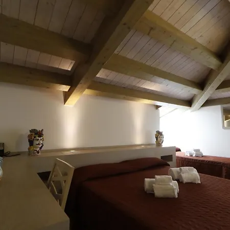 Hotel Villa Fanusa Hotel 4*