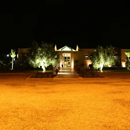 Hotel Villa Fanusa Fanusa