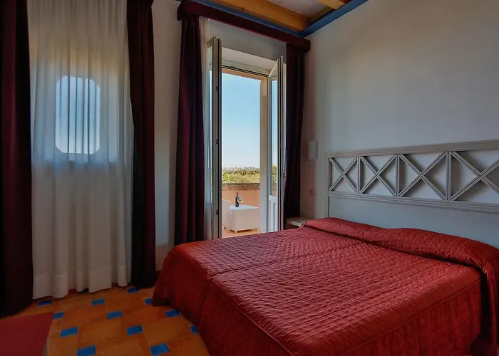 Hotel Villa Fanusa Hotell