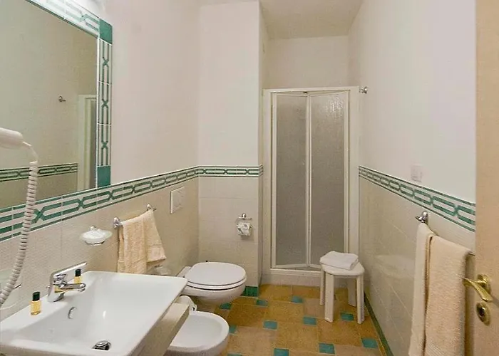 Hotel Villa Fanusa Hotell