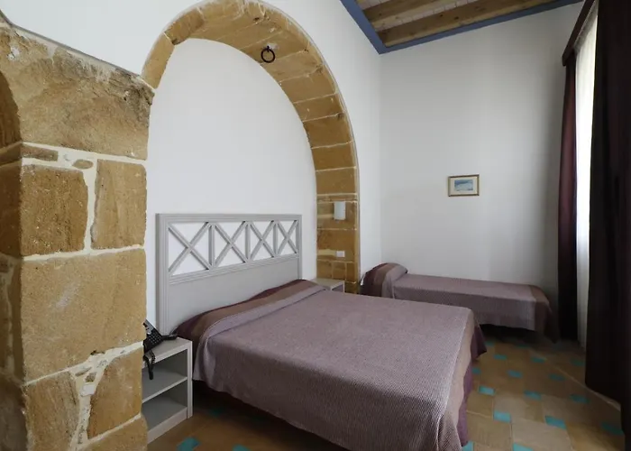 Hotell Hotel Villa Fanusa Fanusa