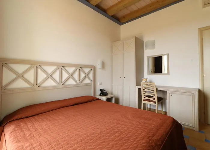 Hotell Hotel Villa Fanusa Fanusa