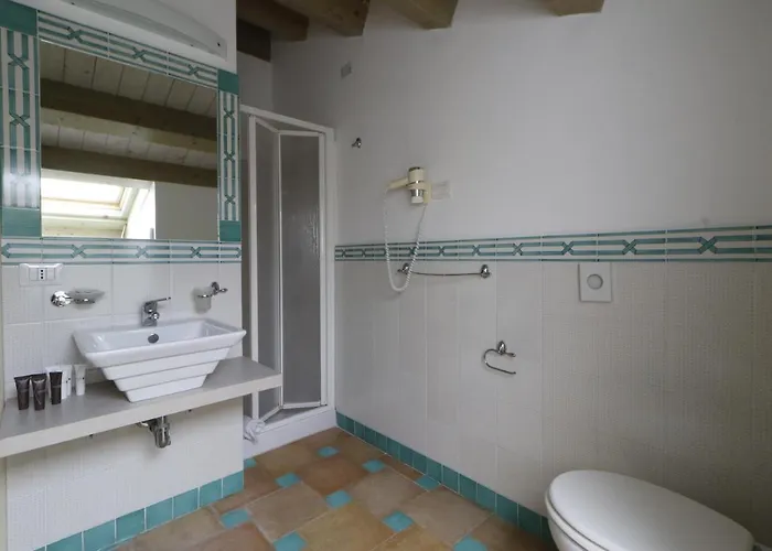 Hotell Hotel Villa Fanusa 4*