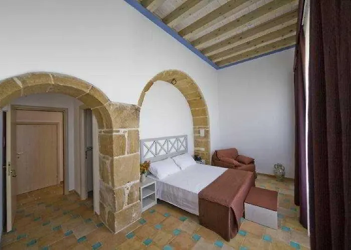 Hotel Villa Fanusa 4* Fanusa