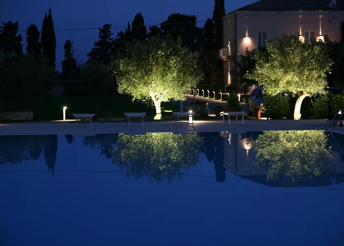 Hotell Hotel Villa Fanusa Fanusa