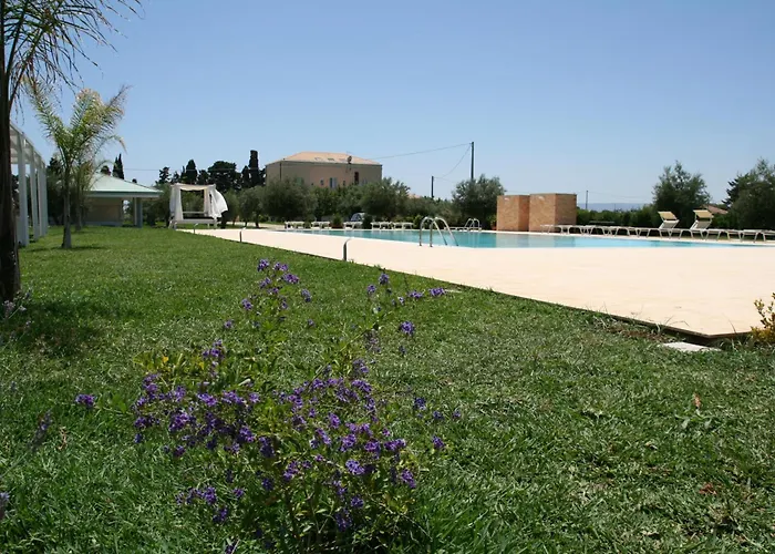 Hotell Hotel Villa Fanusa Fanusa