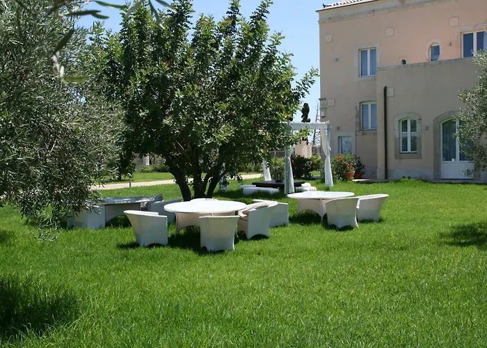 Hotell Hotel Villa Fanusa Fanusa