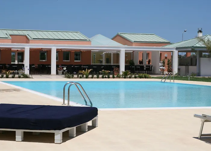 Hotel Villa Fanusa Hotell 4*