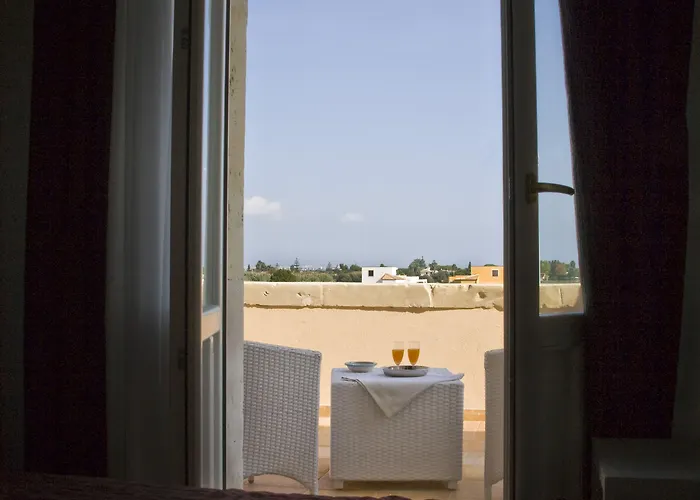 Hotel Villa Fanusa Hotell Fanusa