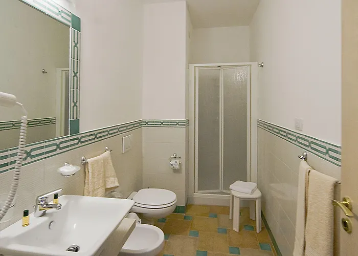 Hotel Villa Fanusa Hotell