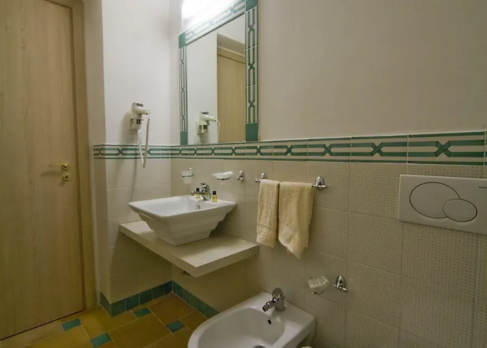 Hotel Villa Fanusa Hotell Fanusa