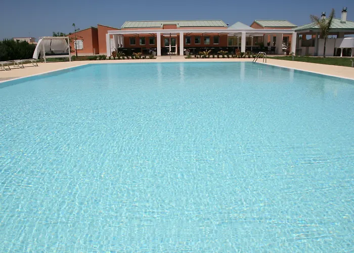 Hotel Villa Fanusa Hotell 4*