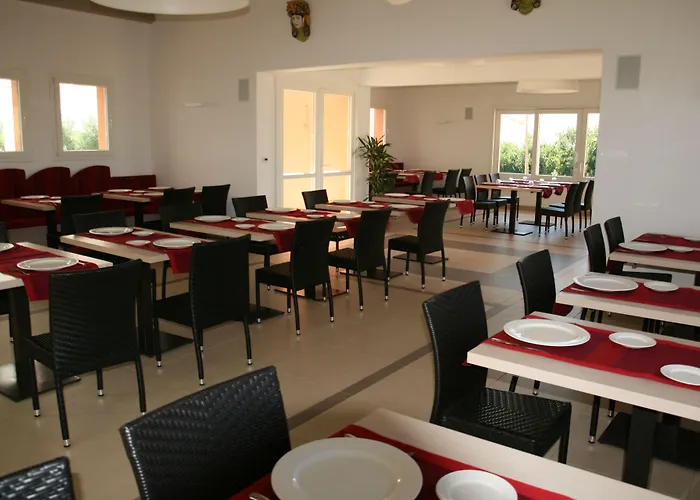 Hotel Villa Fanusa 4*