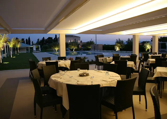 Hotel Villa Fanusa Hotell