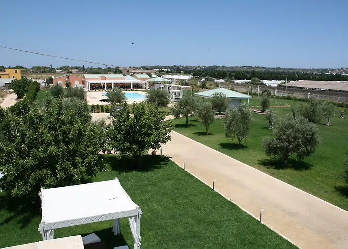 Hotell Hotel Villa Fanusa