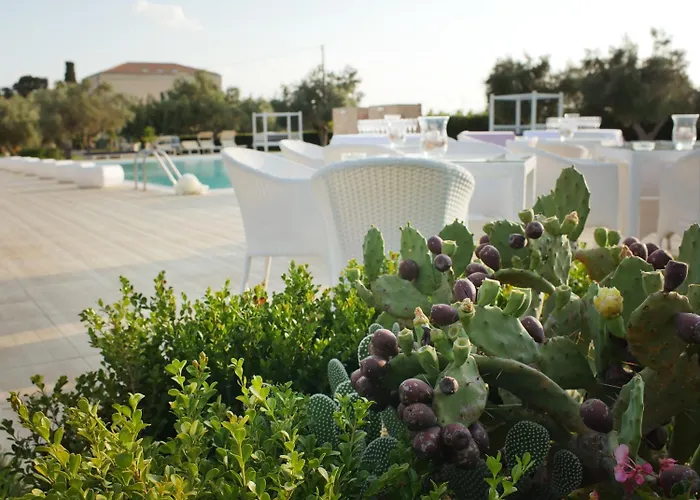 Hotell Hotel Villa Fanusa 4*