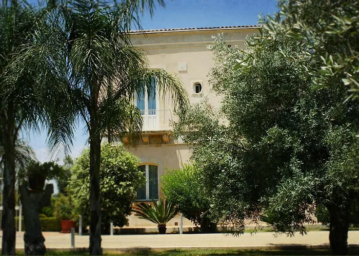 Hotel Villa Fanusa Hotell Fanusa