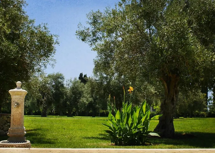 Hotel Villa Fanusa Hotell Fanusa