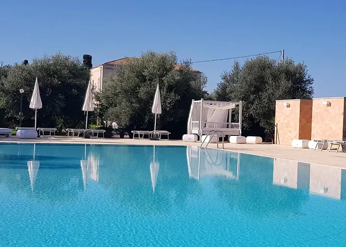 Hotel Villa Fanusa Hotell Fanusa