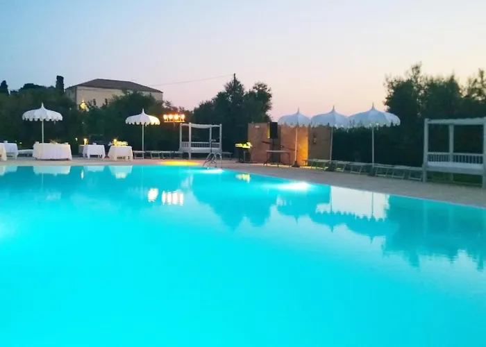 Hotel Villa Fanusa 4* Fanusa