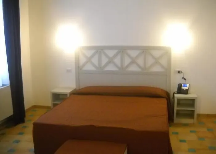 Hotel Villa Fanusa Hotell 4*