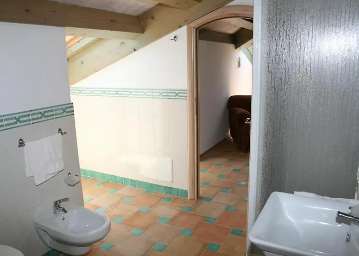 Hotel Villa Fanusa Hotell