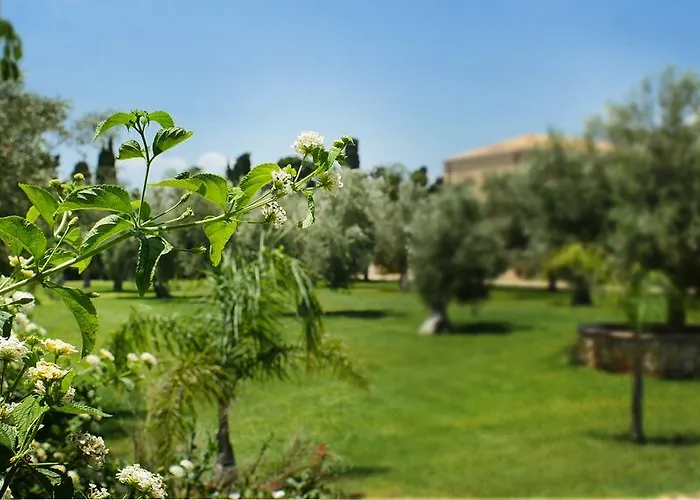 Hotell Hotel Villa Fanusa