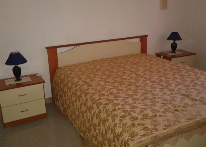 Hotell Hotel Villa Fanusa 4*