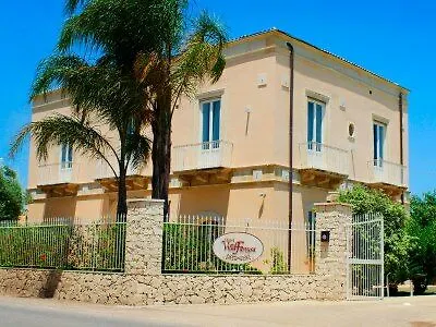 Hotel Villa Fanusa 4* Fanusa