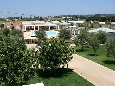 Hotel Villa Fanusa Hotell 4*