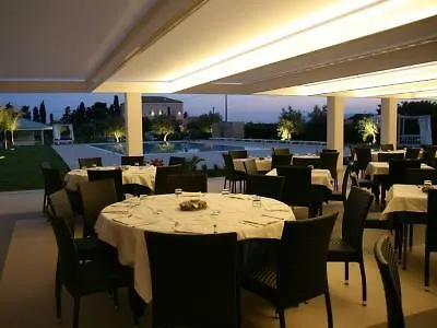 Hotel Villa Fanusa Hotell