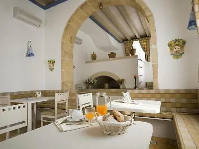 Hotel Villa Fanusa Hotell Fanusa