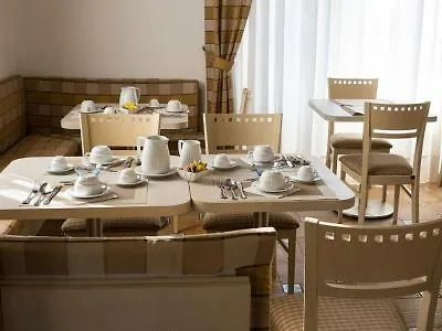 Hotel Villa Fanusa 4* Fanusa